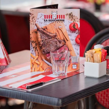 Hotel Ibis Narbonne Kültér fotó