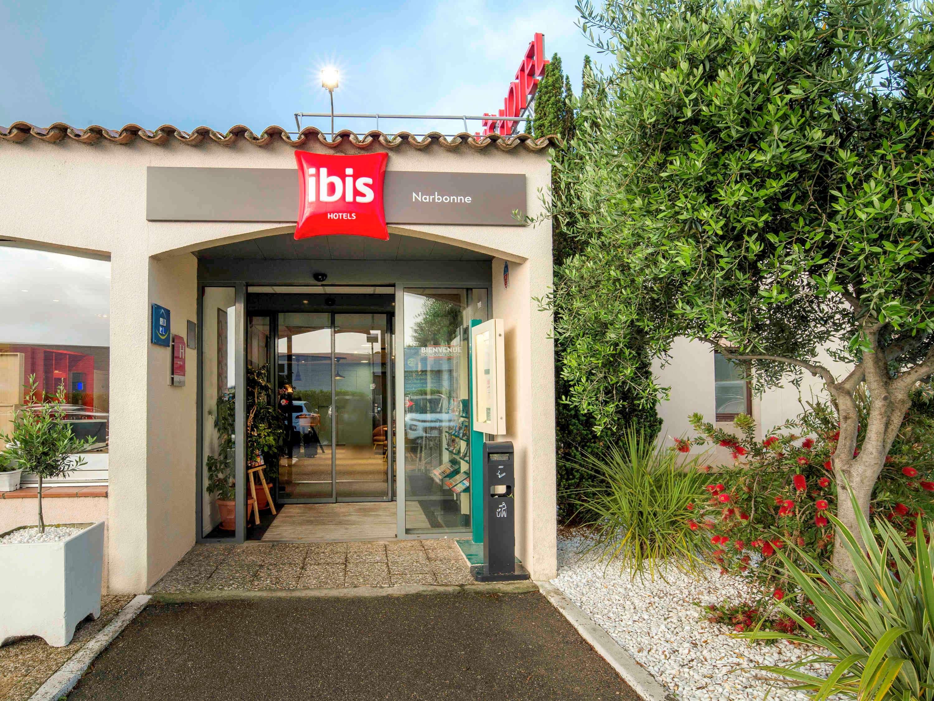 Hotel Ibis Narbonne Kültér fotó
