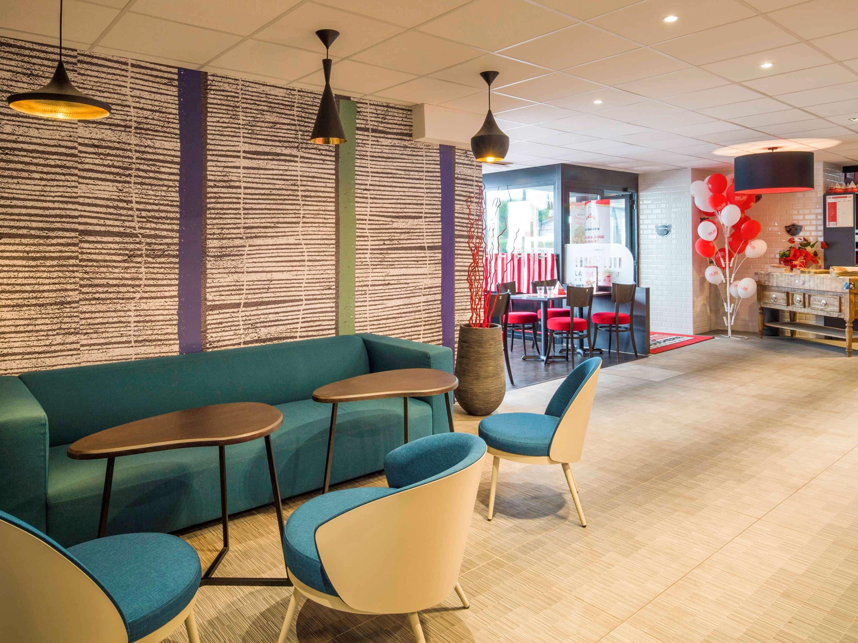 Hotel Ibis Narbonne Kültér fotó