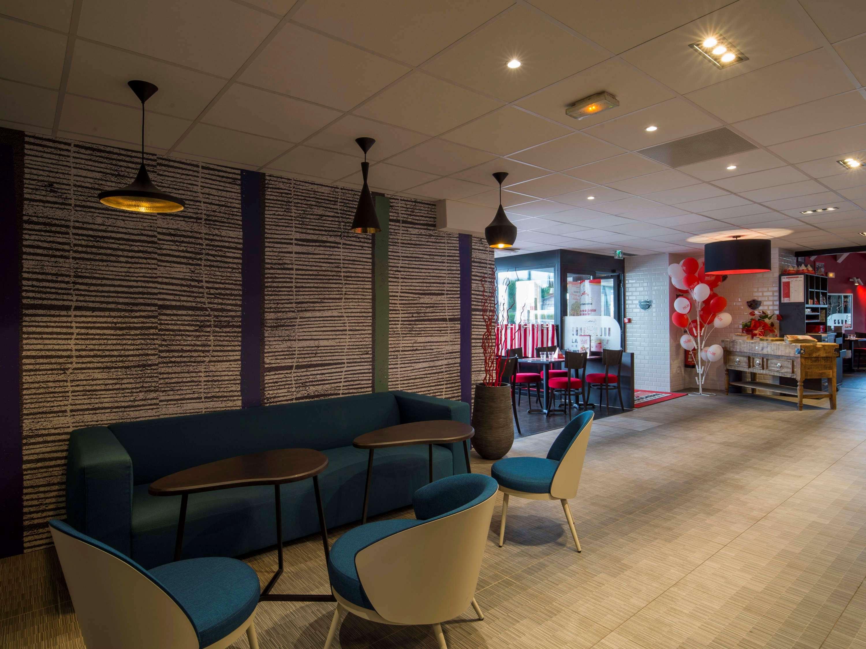 Hotel Ibis Narbonne Kültér fotó