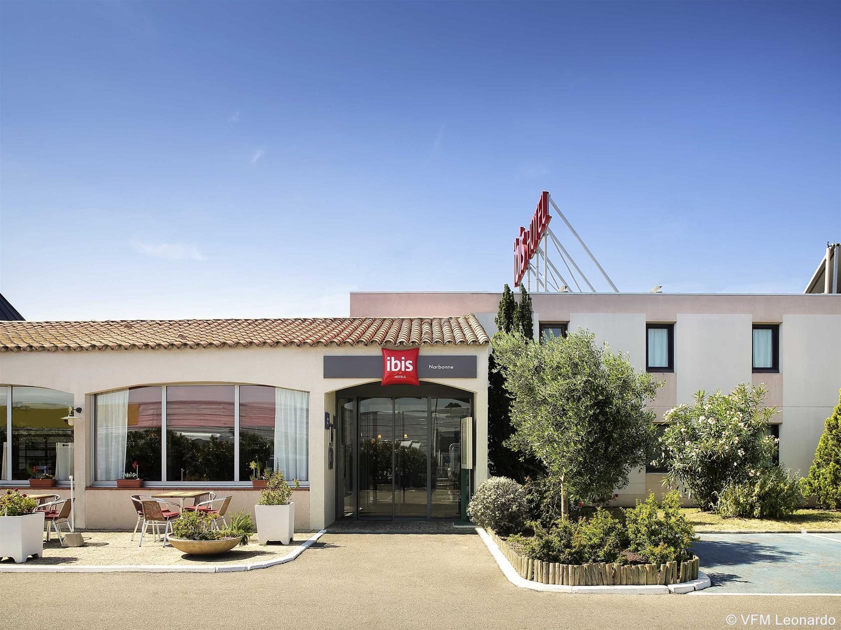Hotel Ibis Narbonne Kültér fotó