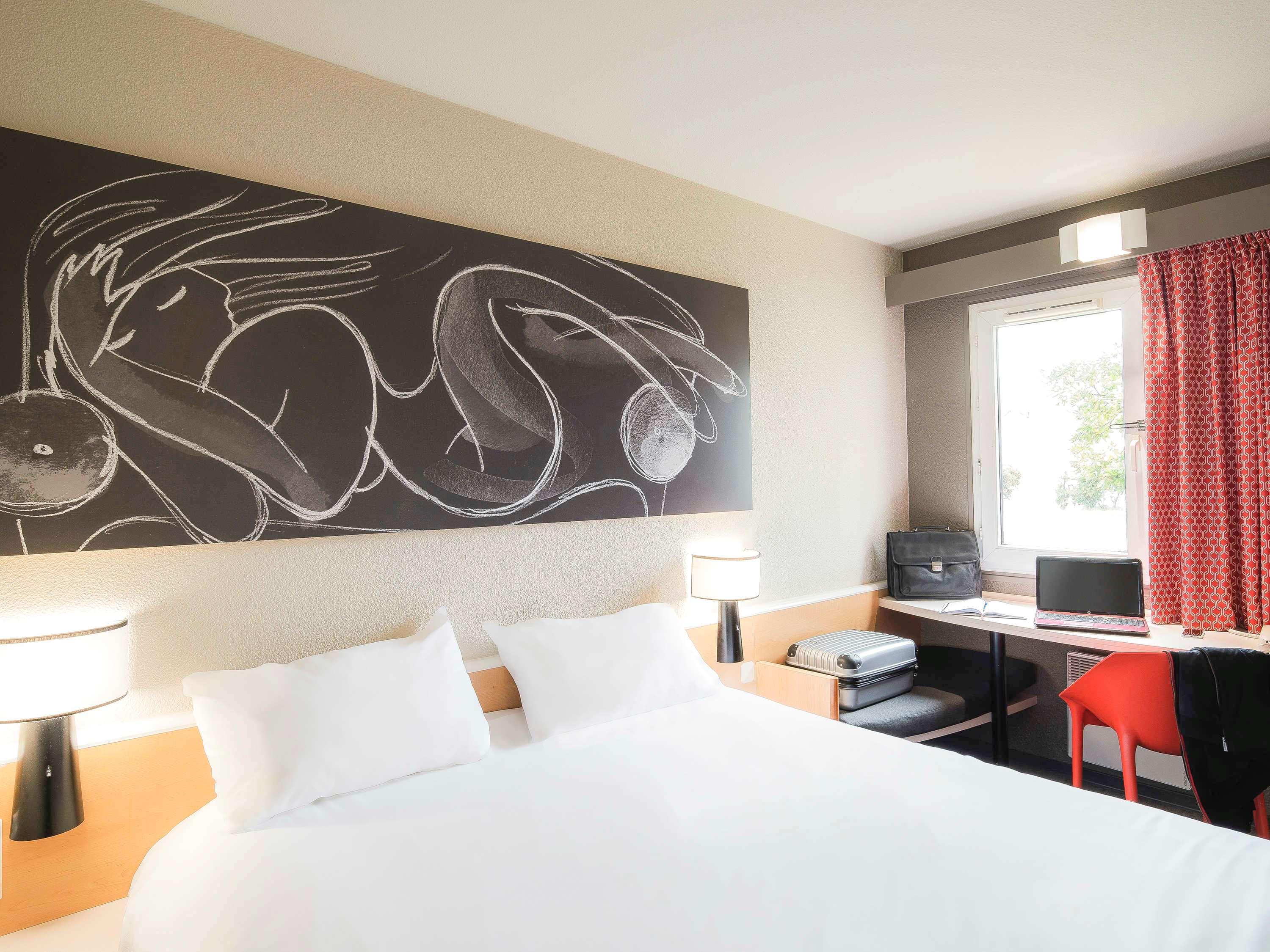 Hotel Ibis Narbonne Kültér fotó