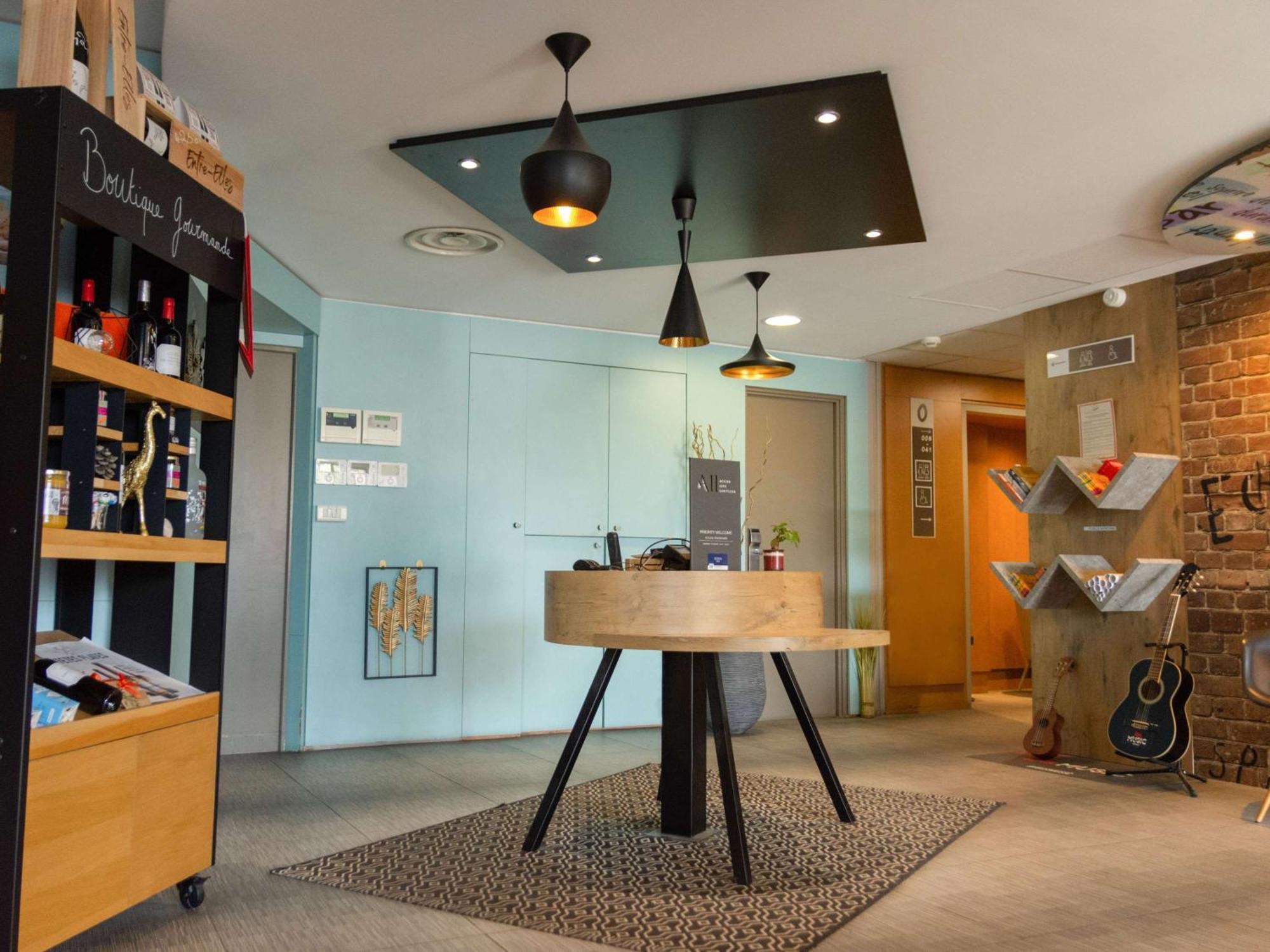 Hotel Ibis Narbonne Kültér fotó