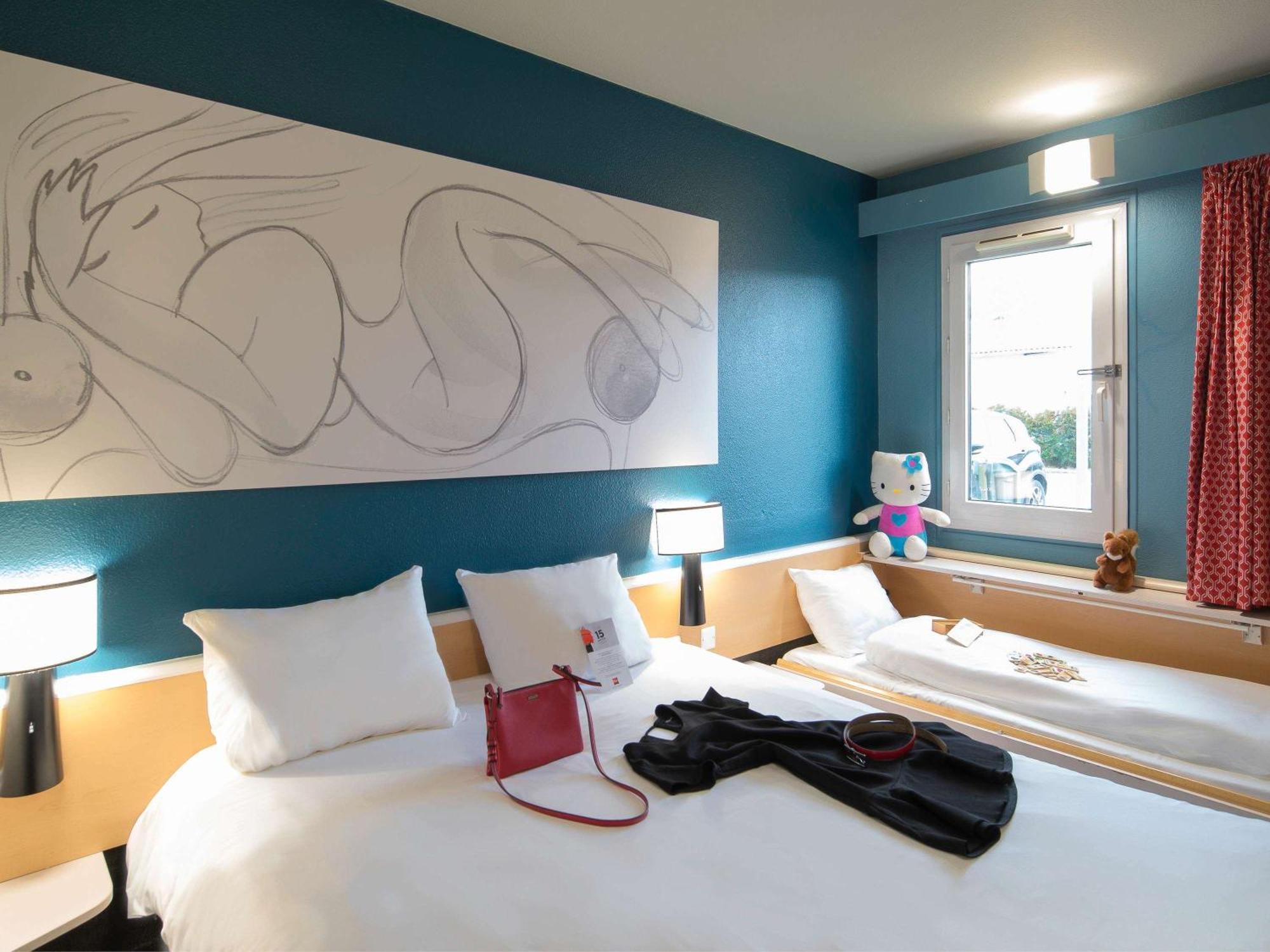 Hotel Ibis Narbonne Kültér fotó