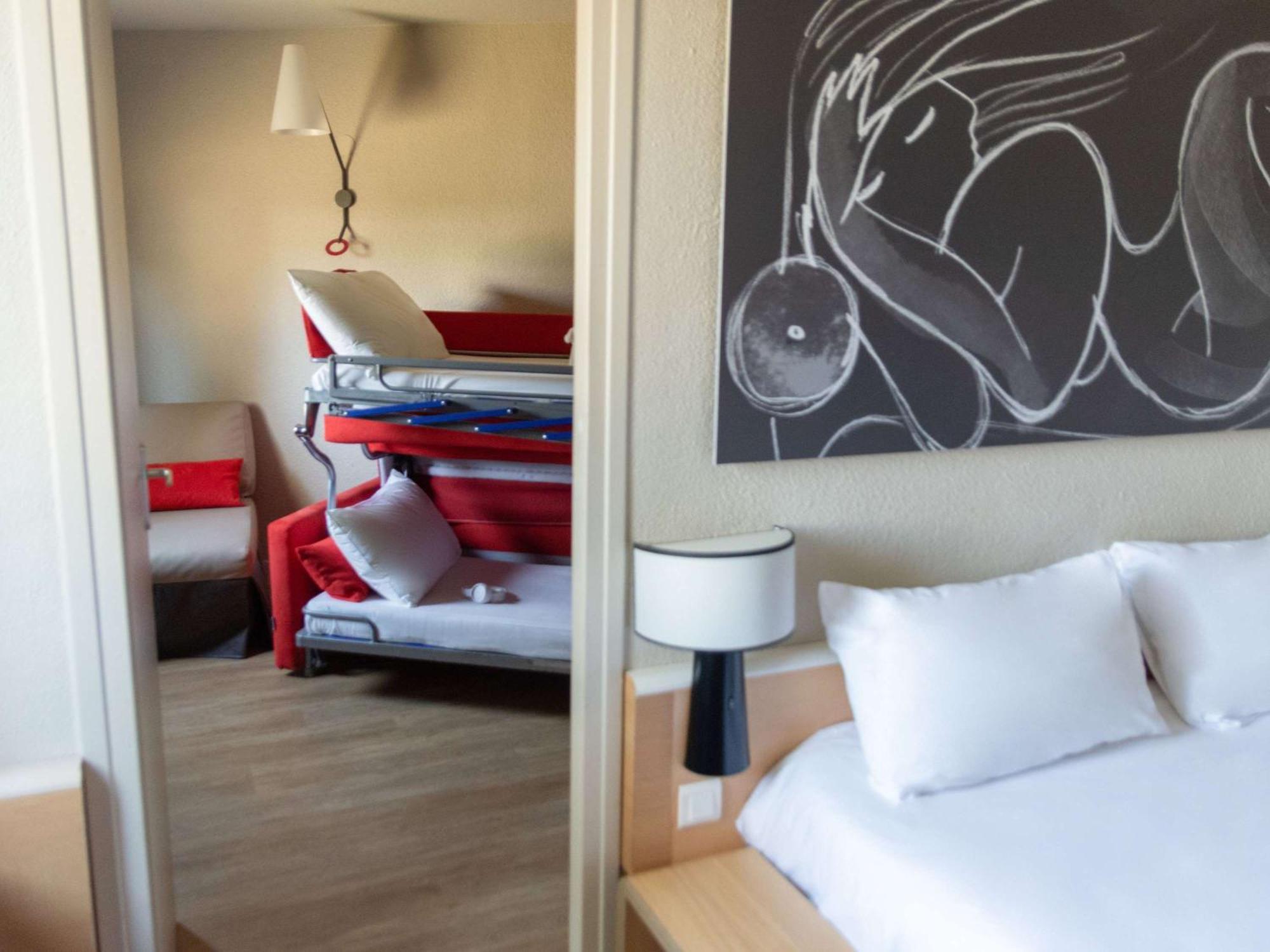 Hotel Ibis Narbonne Kültér fotó