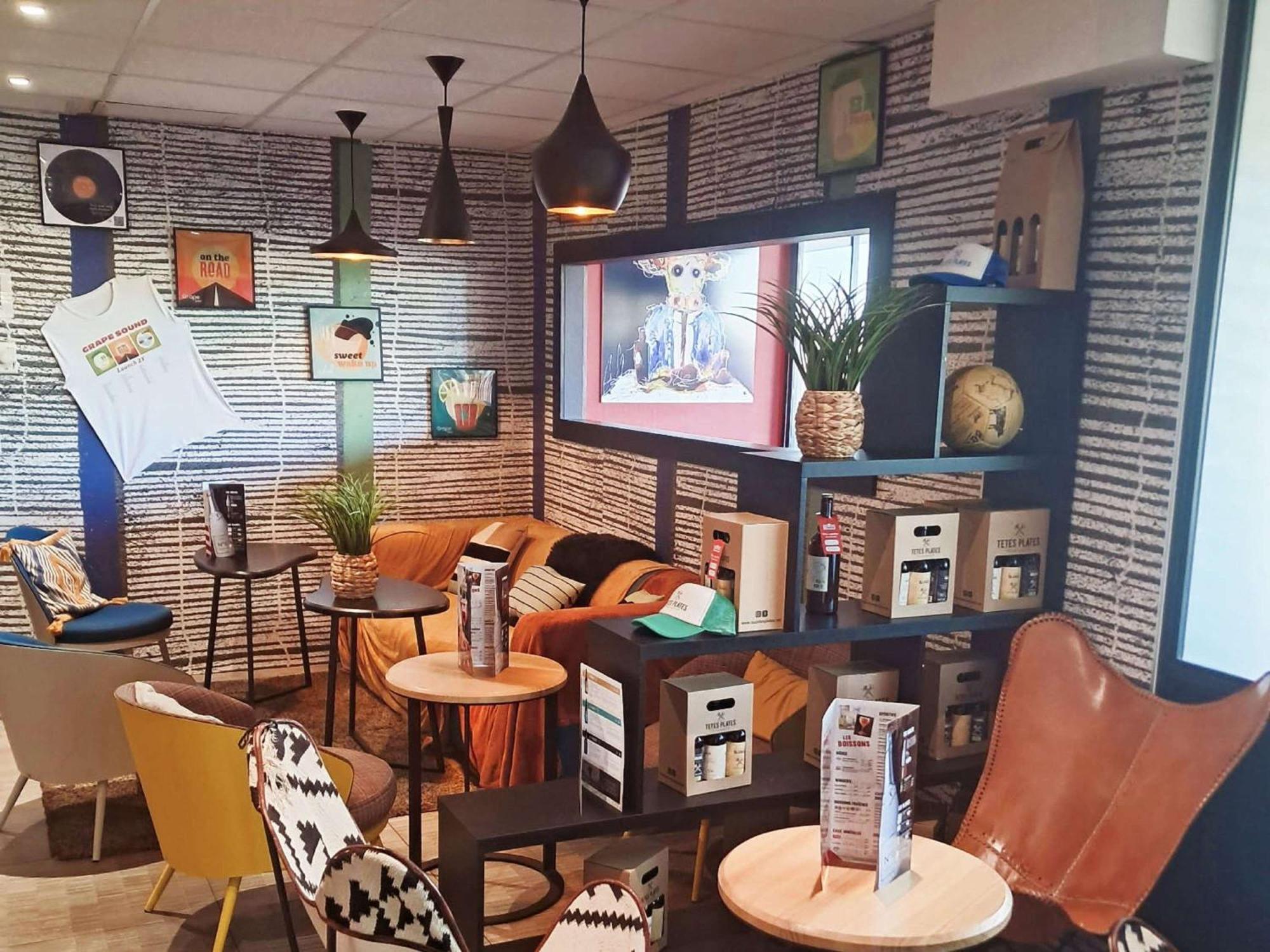 Hotel Ibis Narbonne Kültér fotó