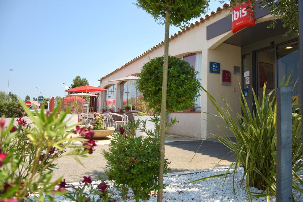Hotel Ibis Narbonne Kültér fotó