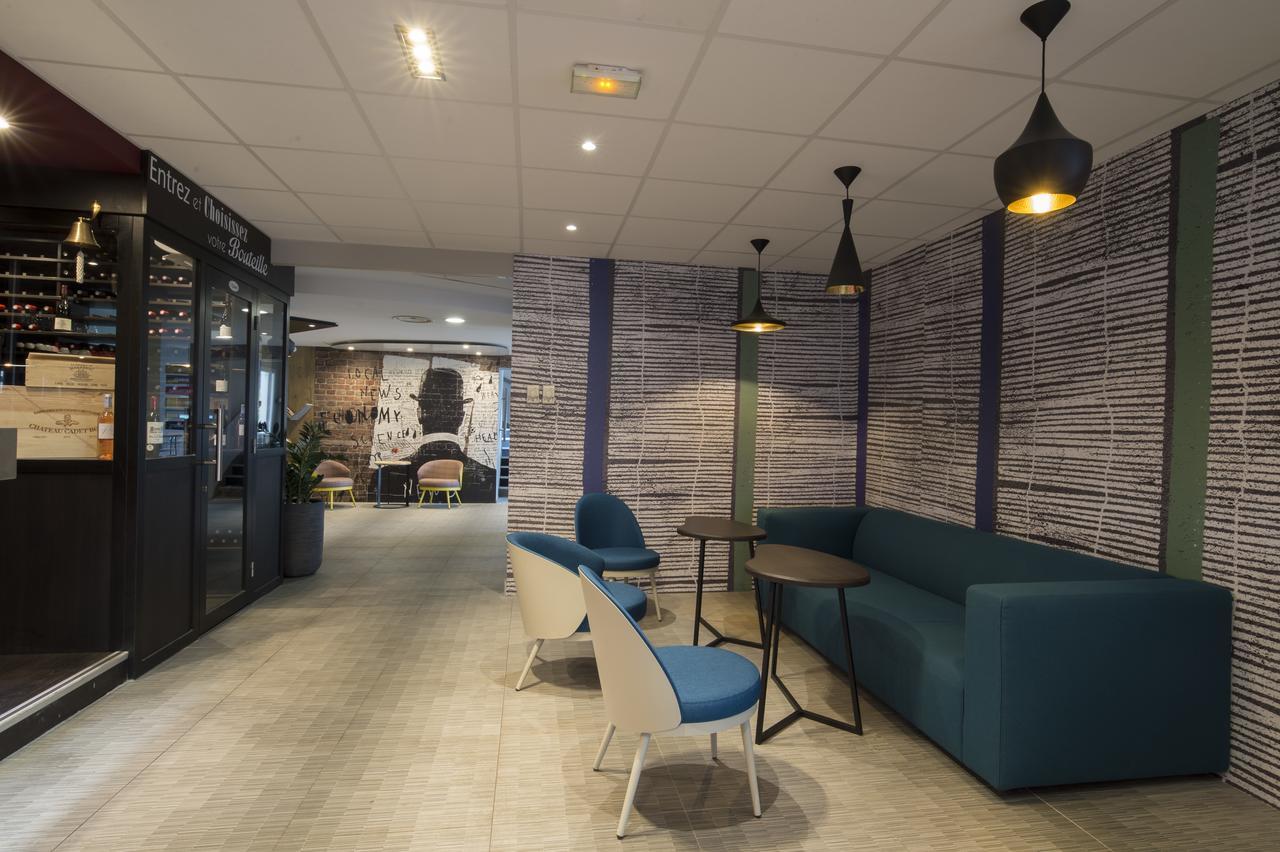 Hotel Ibis Narbonne Kültér fotó