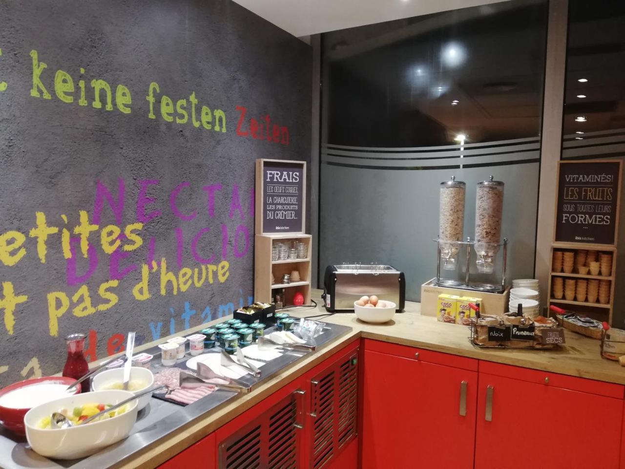 Hotel Ibis Narbonne Kültér fotó