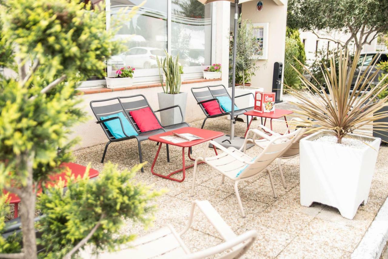 Hotel Ibis Narbonne Kültér fotó