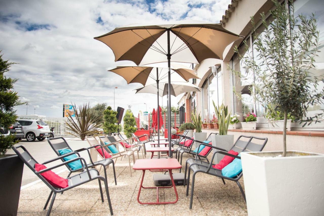Hotel Ibis Narbonne Kültér fotó