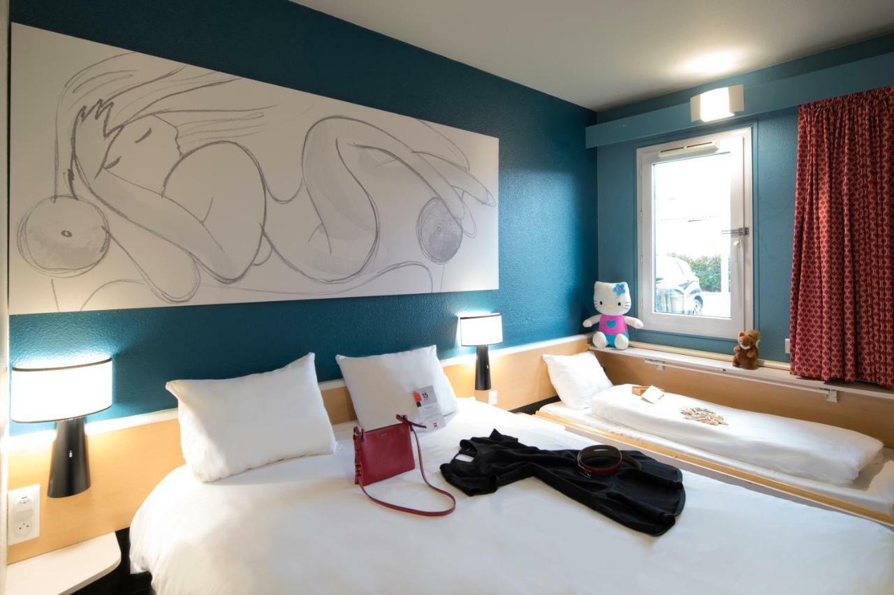 Hotel Ibis Narbonne Kültér fotó