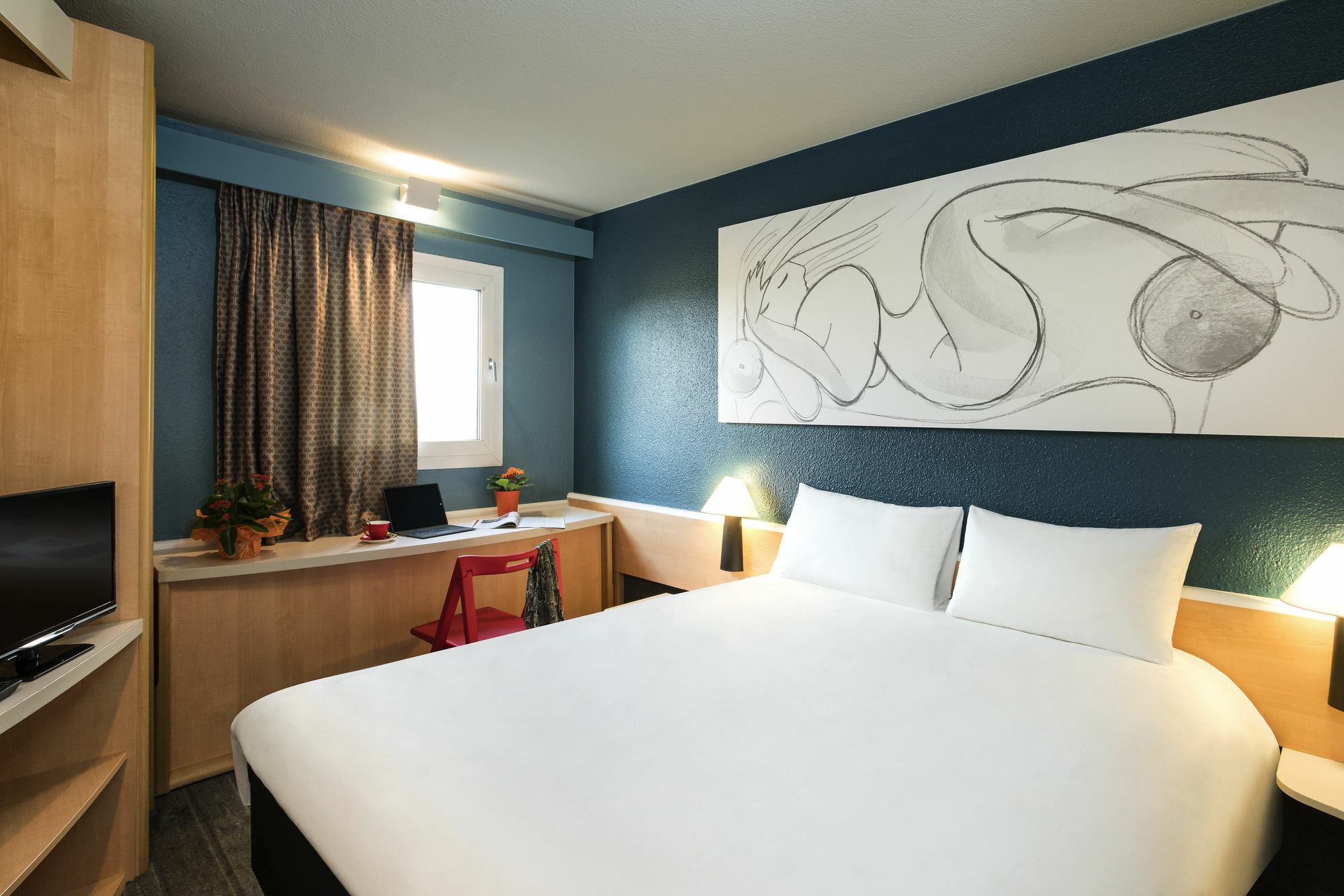 Hotel Ibis Narbonne Kültér fotó