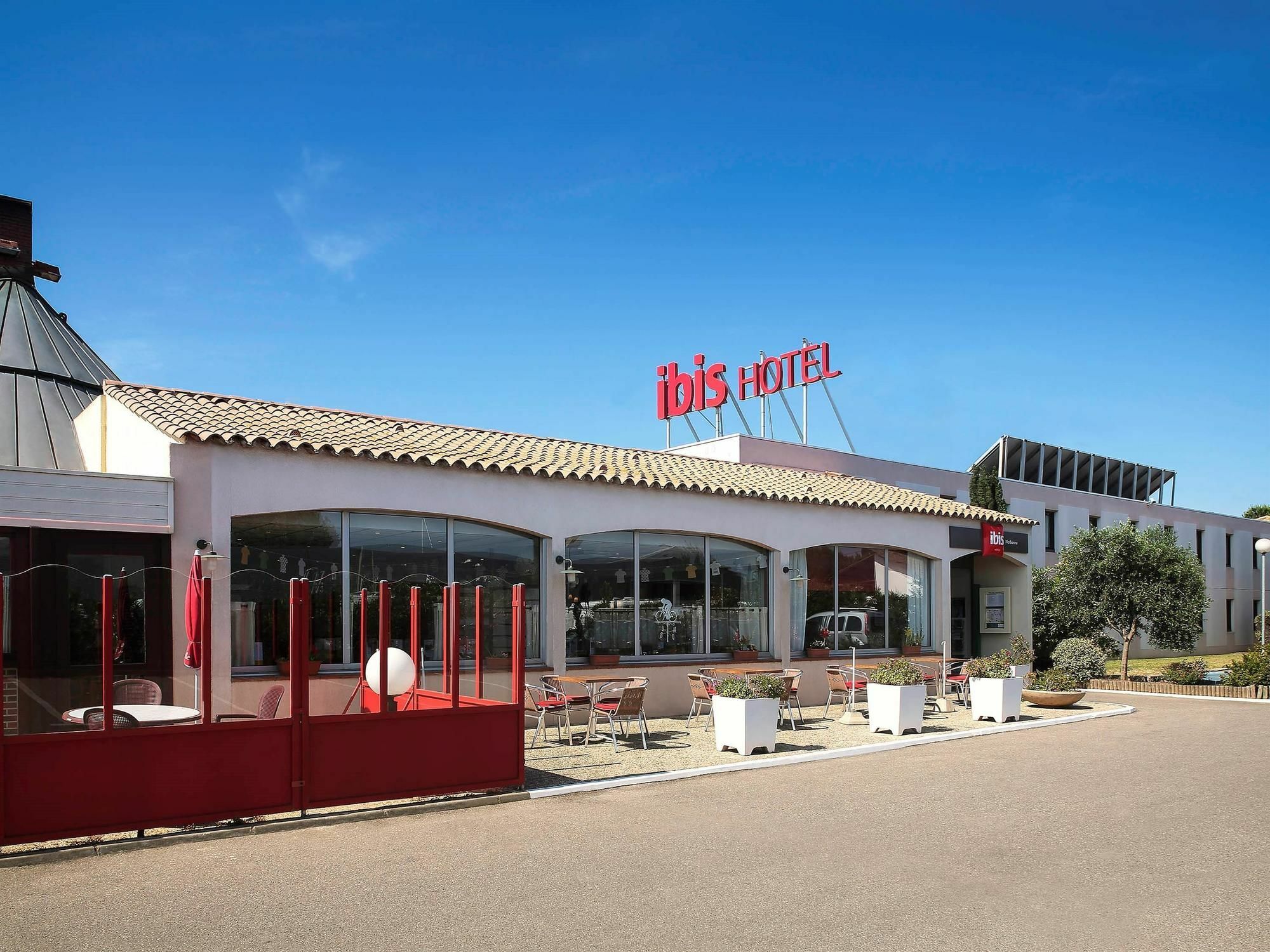 Hotel Ibis Narbonne Kültér fotó