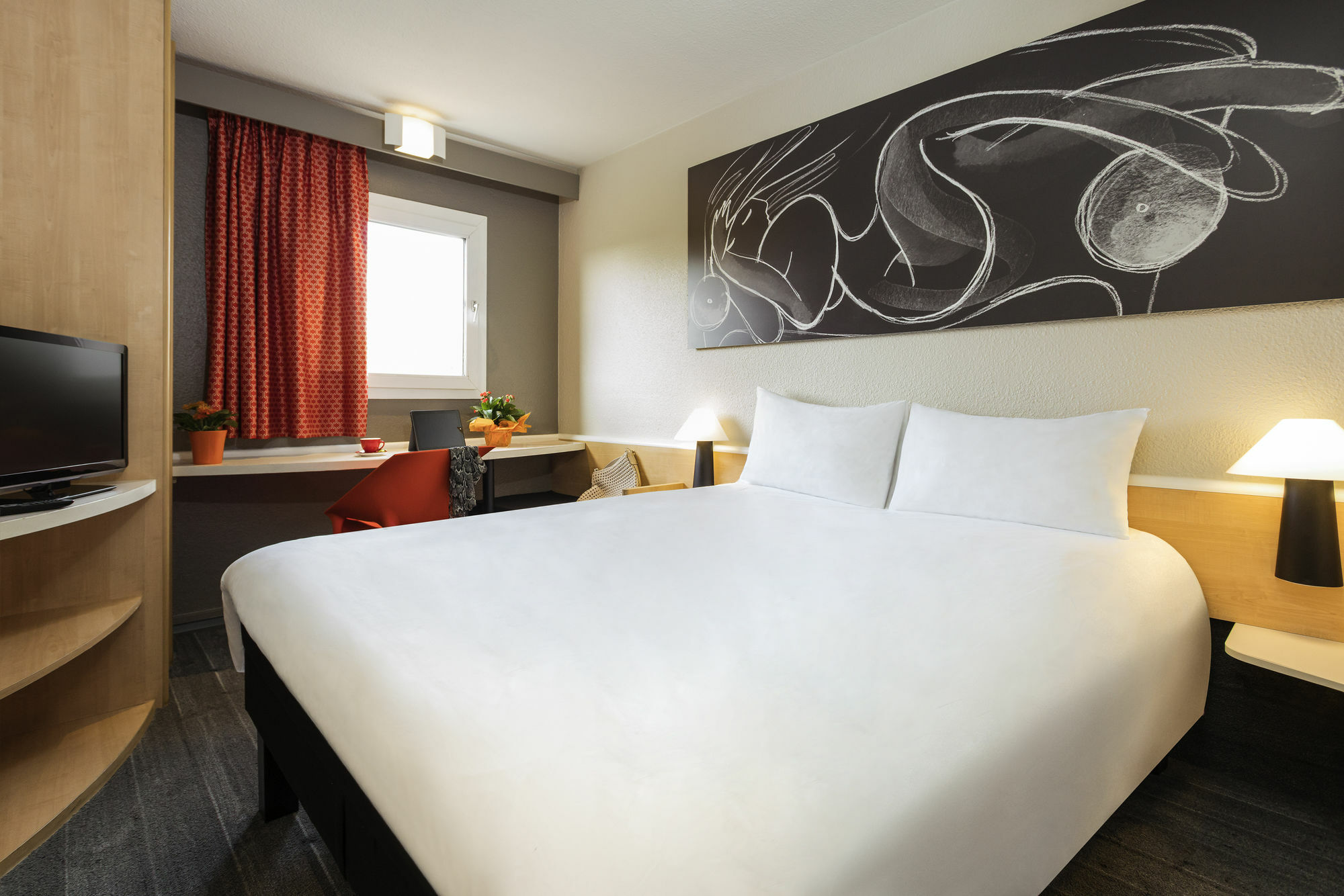 Hotel Ibis Narbonne Kültér fotó