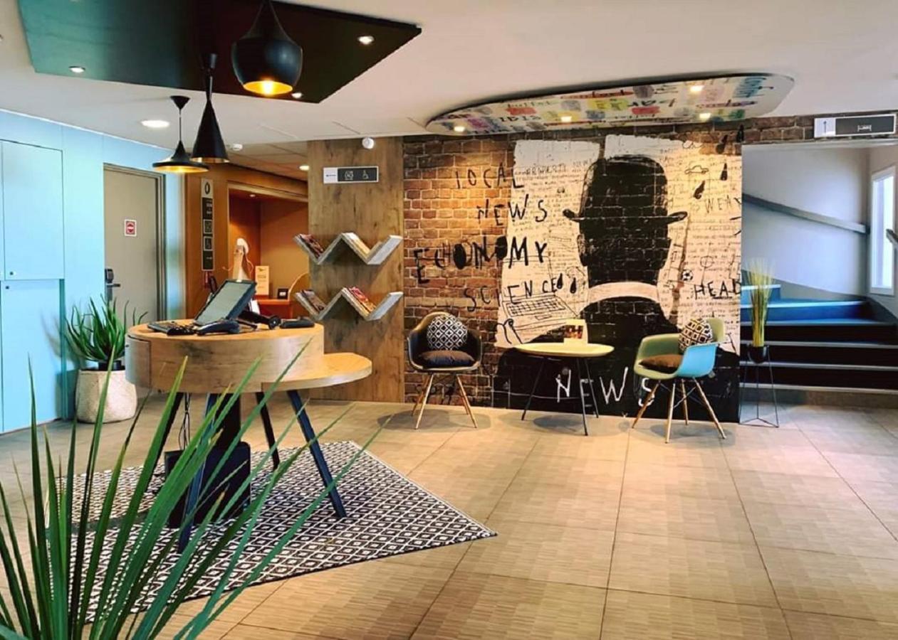 Hotel Ibis Narbonne Kültér fotó